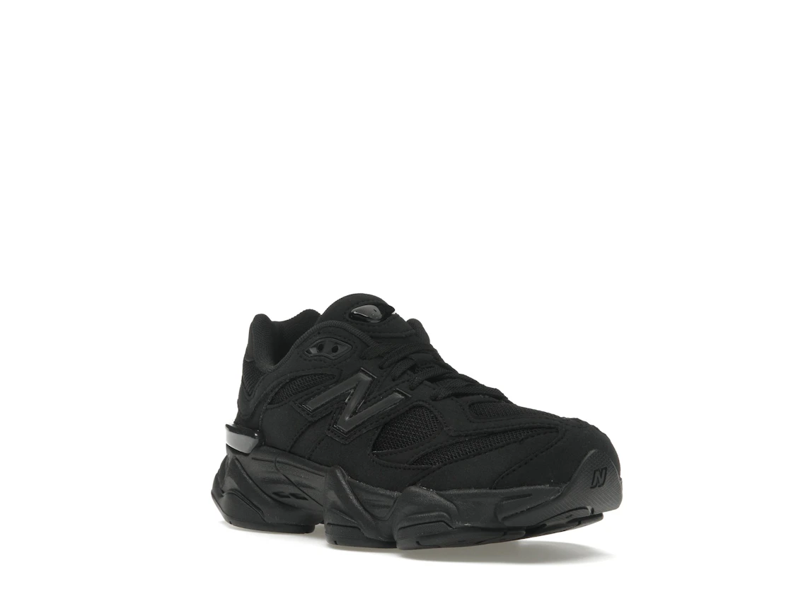 New Balance 9060 Triple Black (GS)