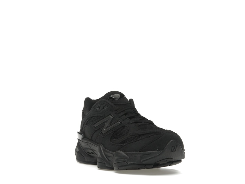New Balance 9060 Triple Black (GS)