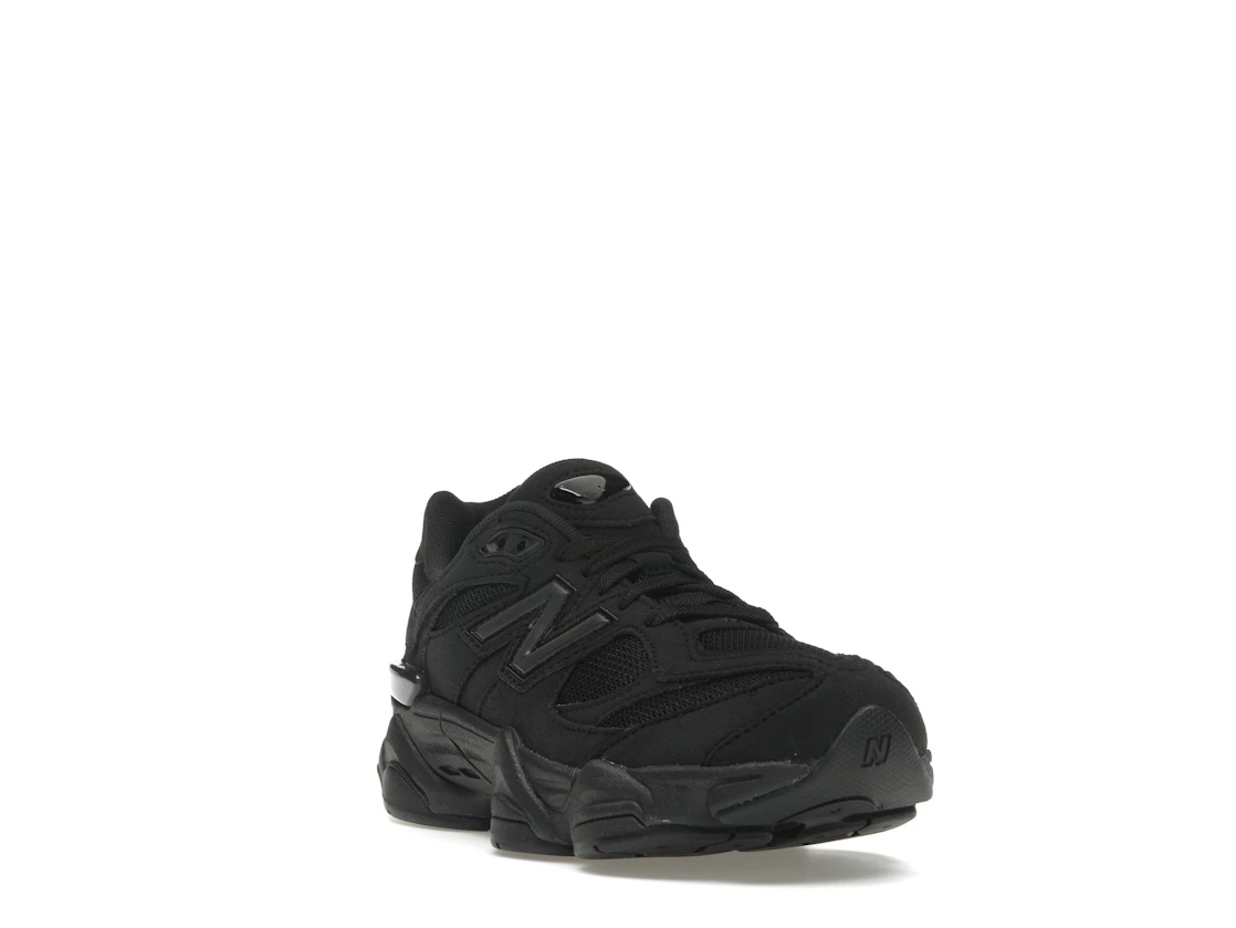 New Balance 9060 Triple Black (GS)