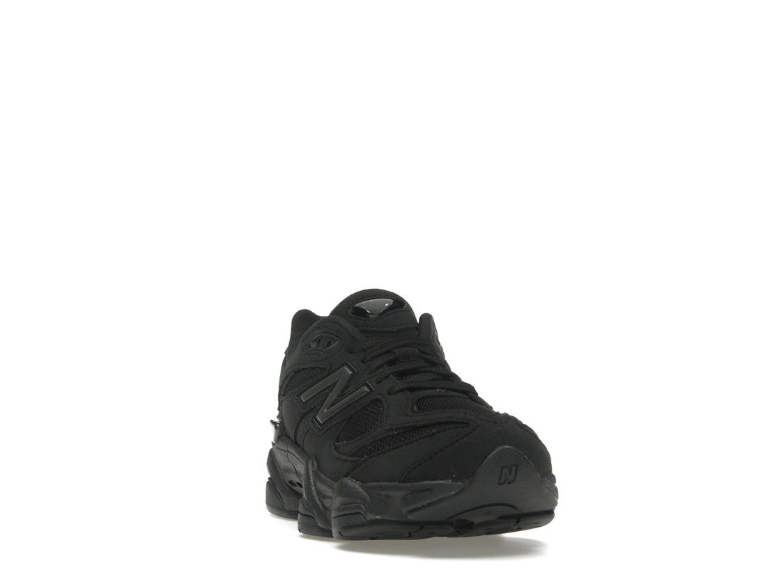 New Balance 9060 Triple Black (GS)