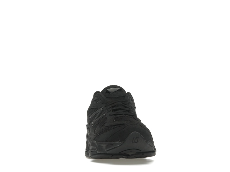 New Balance 9060 Triple Black (GS)