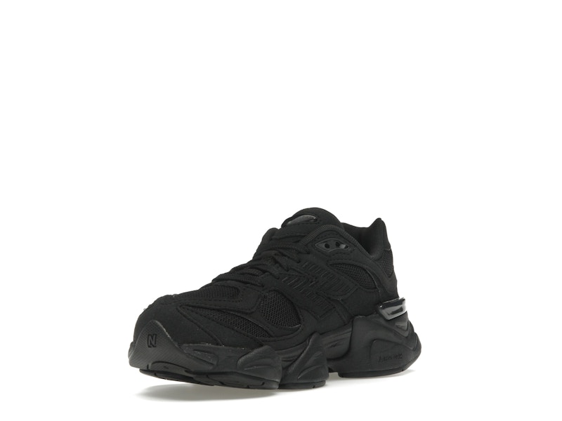 New Balance 9060 Triple Black (GS)