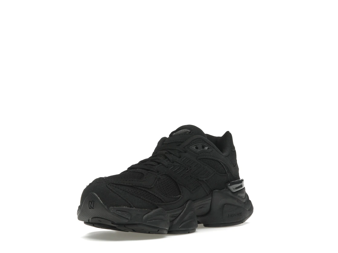 New Balance 9060 Triple Black (GS)