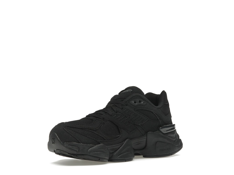 New Balance 9060 Triple Black (GS)