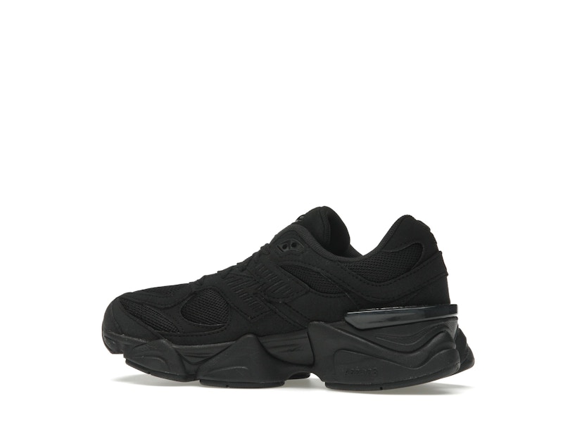 New Balance 9060 Triple Black (GS)