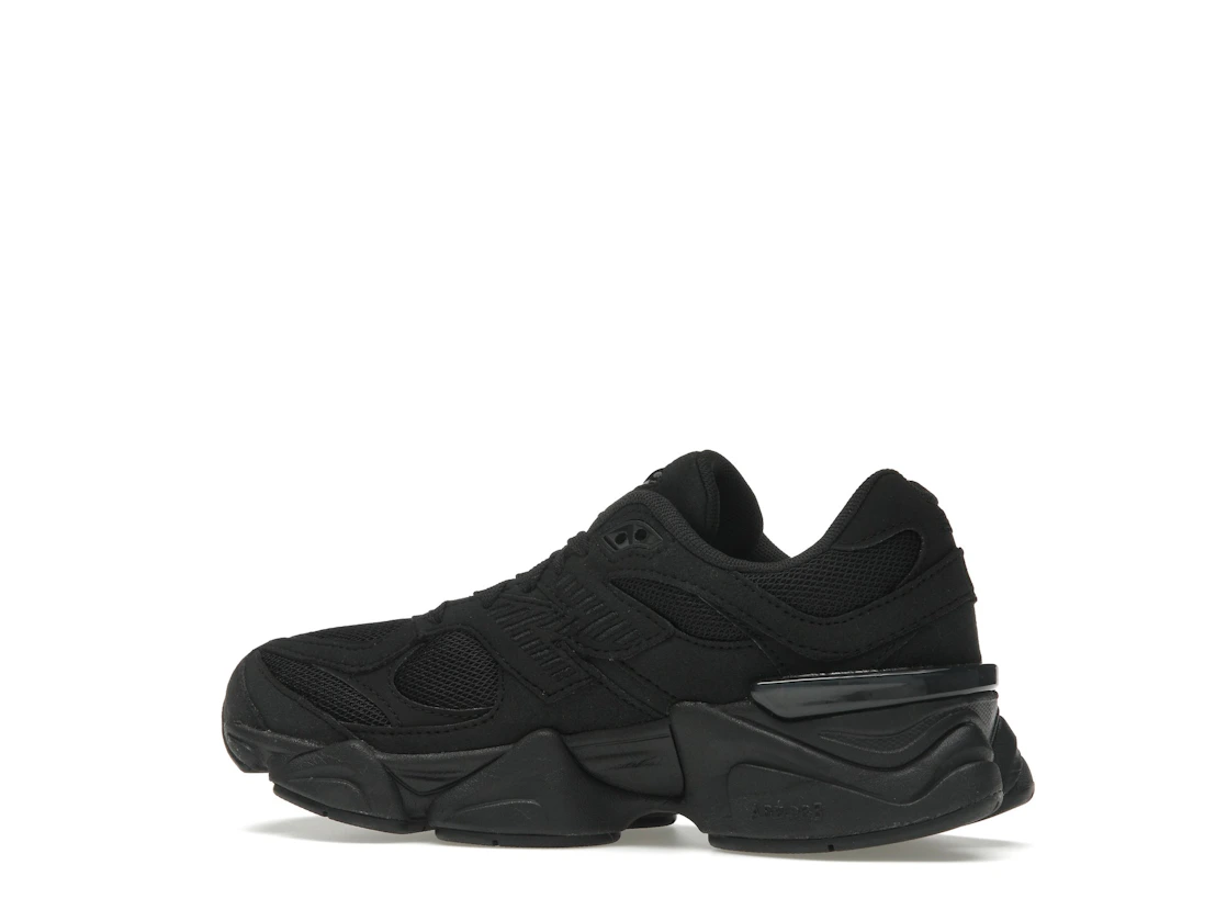 New Balance 9060 Triple Black (GS)
