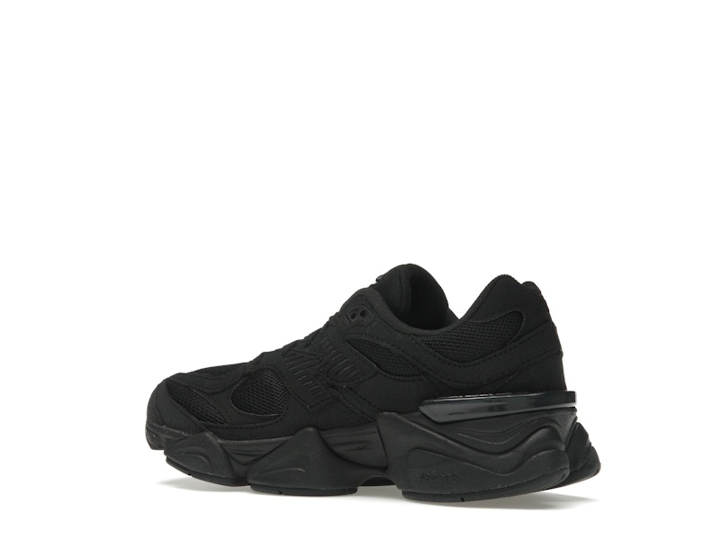 New Balance 9060 Triple Black (GS)