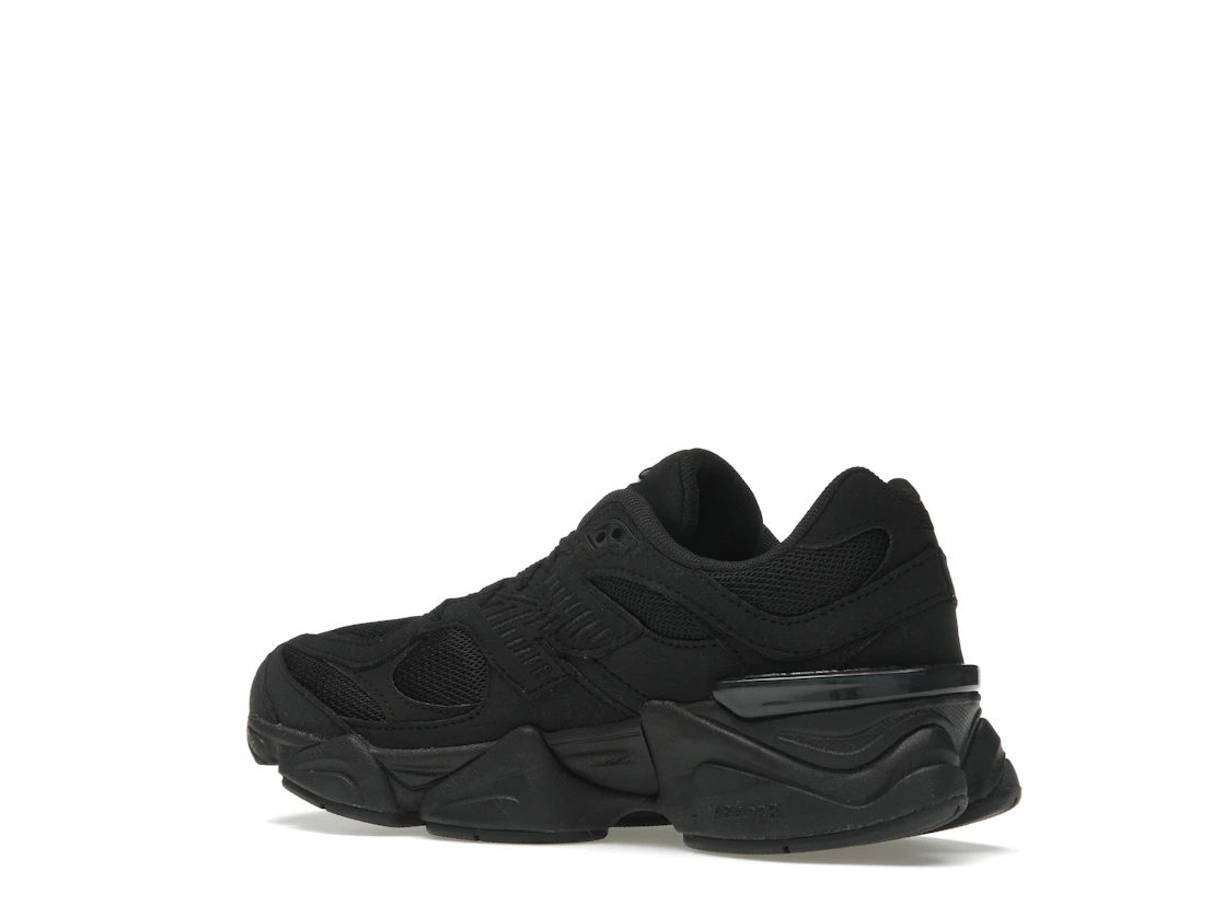 New Balance 9060 Triple Black (GS)