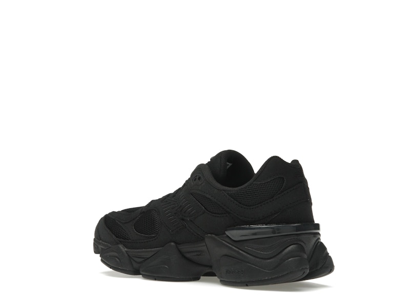 New Balance 9060 Triple Black (GS)