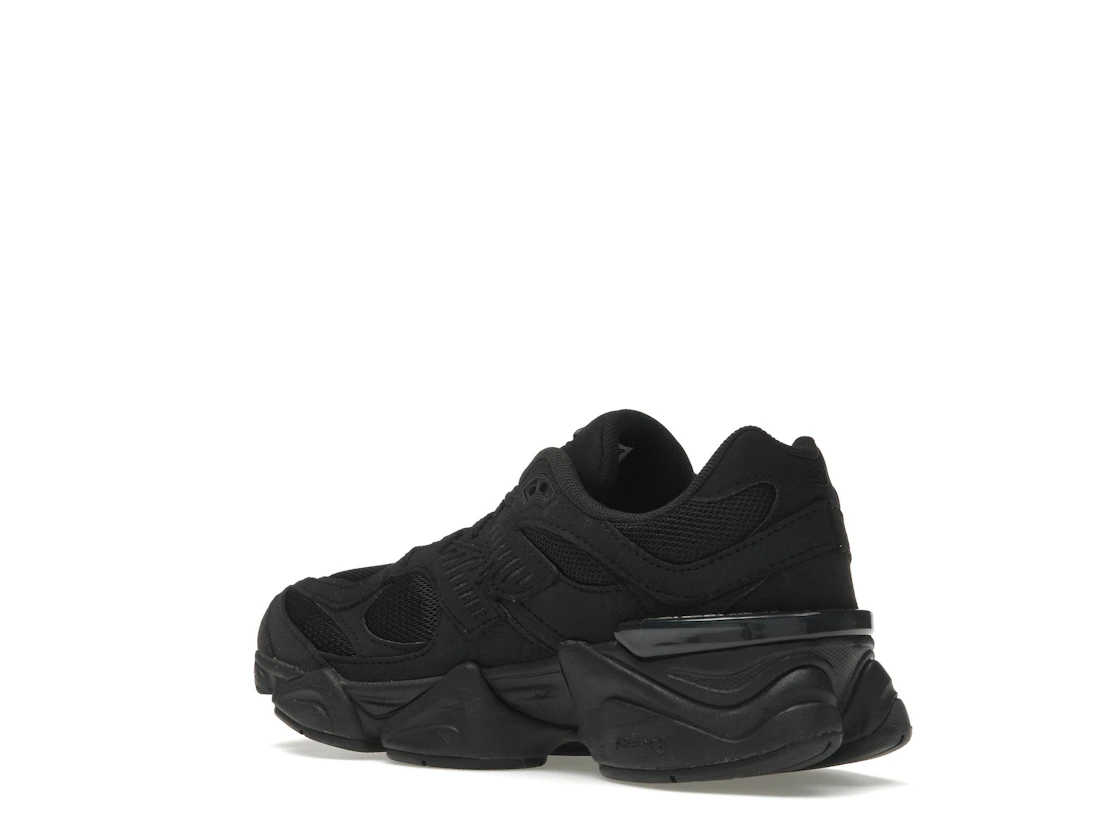 New Balance 9060 Triple Black (GS)