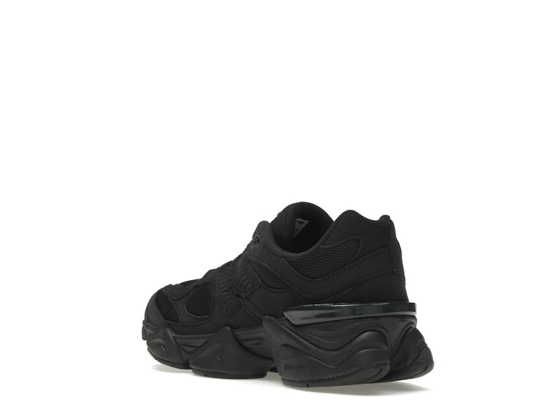 New Balance 9060 Triple Black (GS)