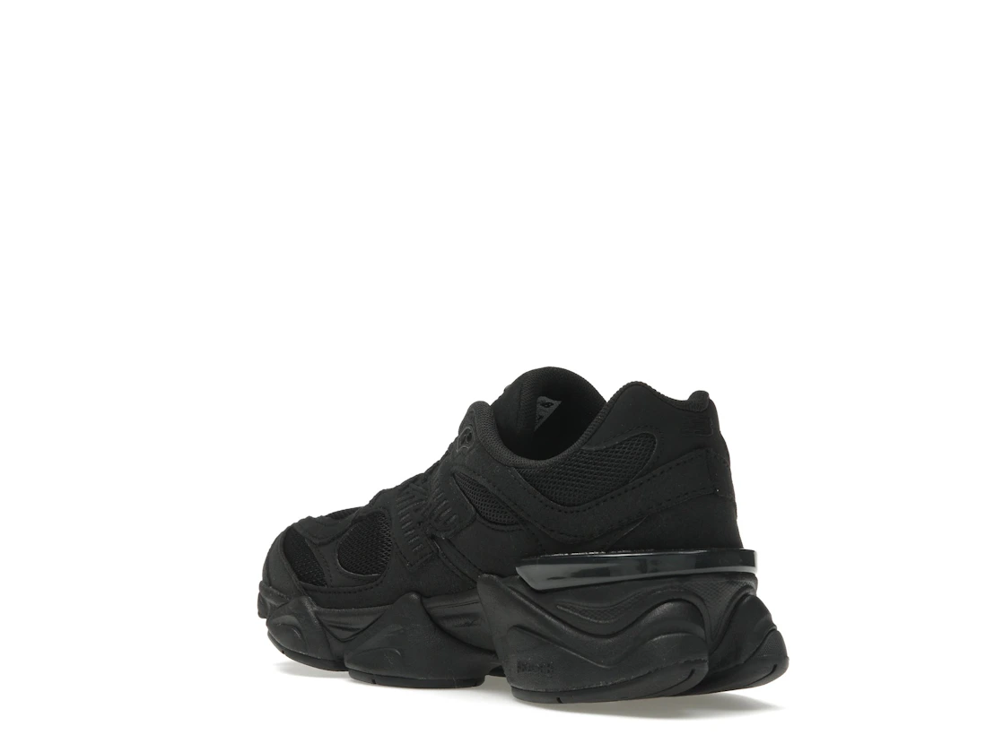 New Balance 9060 Triple Black (GS)