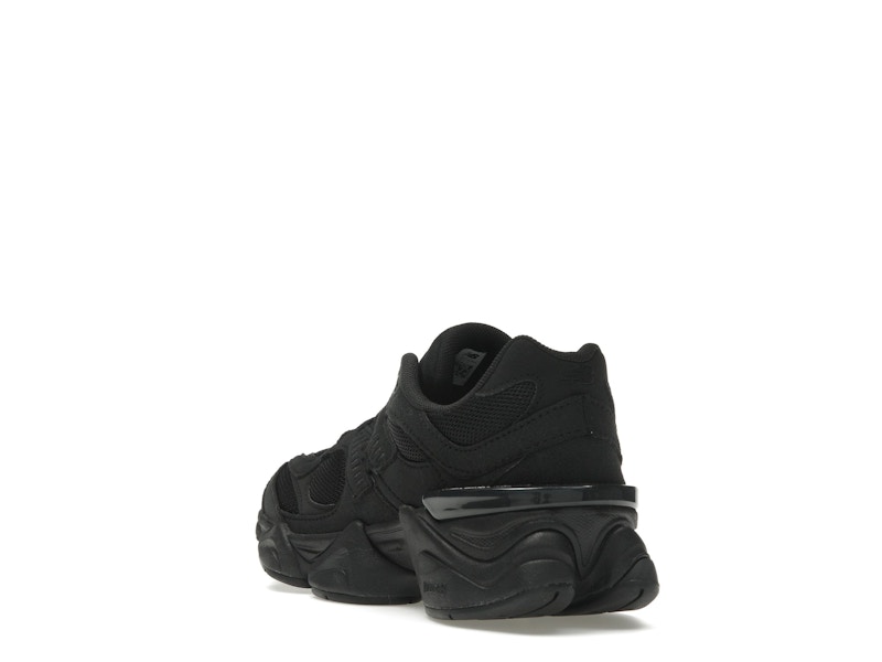 New Balance 9060 Triple Black (GS)