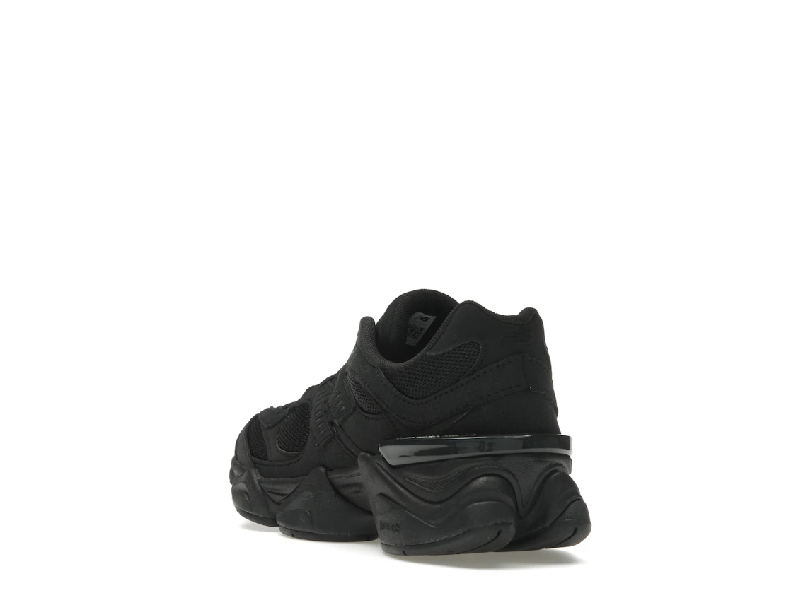 New Balance 9060 Triple Black (GS)