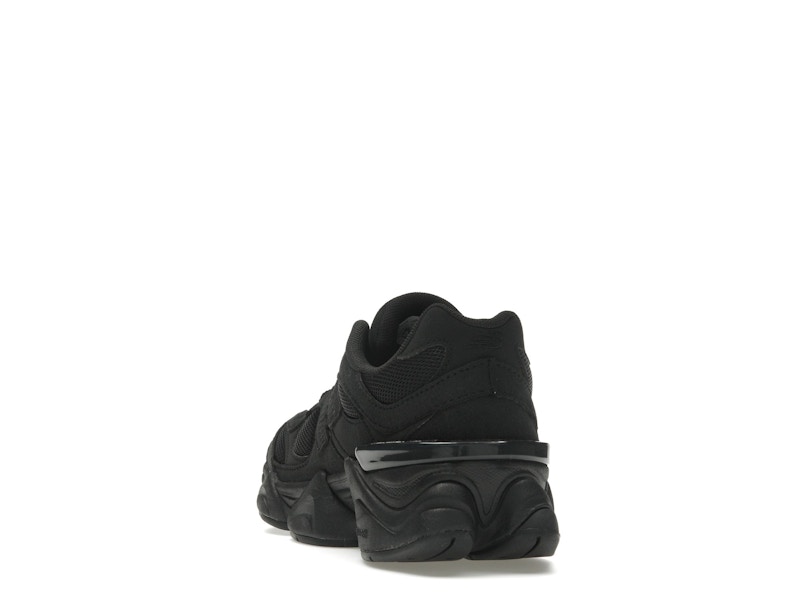 New Balance 9060 Triple Black (GS)