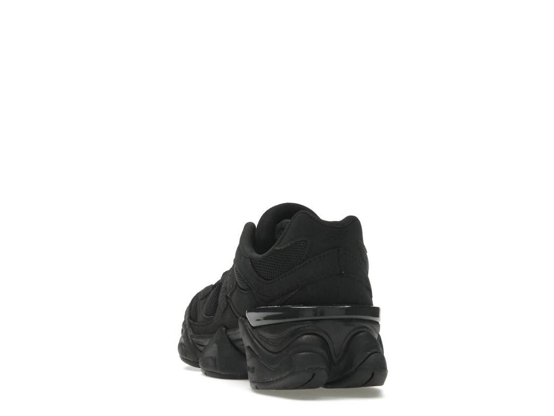 New Balance 9060 Triple Black (GS)