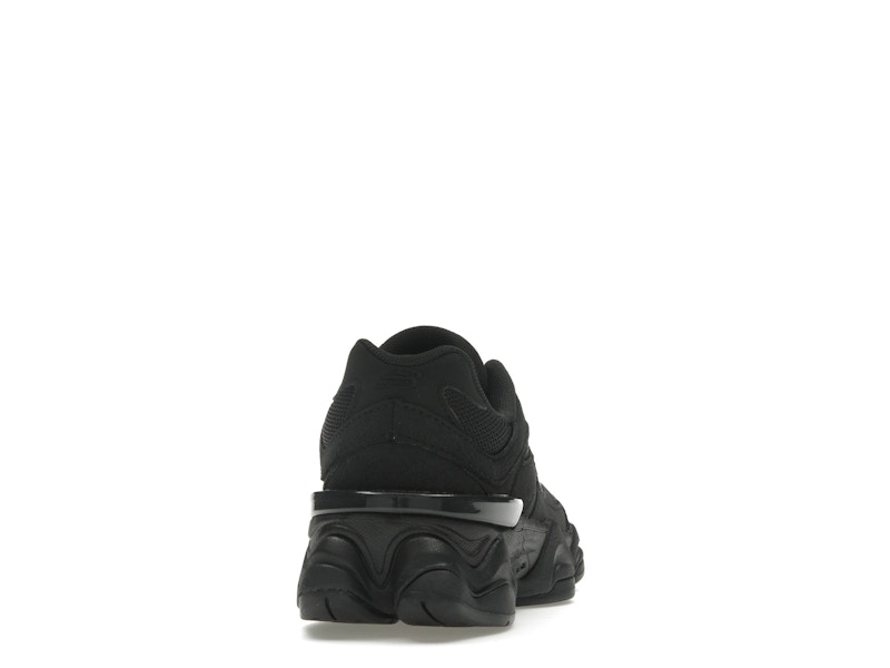 New Balance 9060 Triple Black (GS)