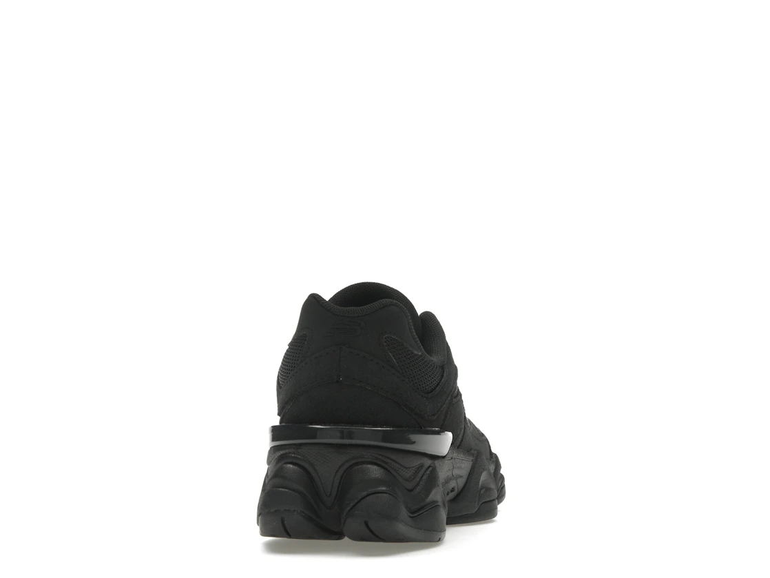 New Balance 9060 Triple Black (GS)