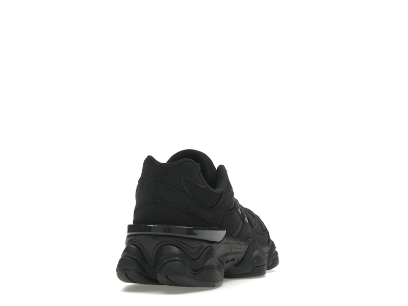 New Balance 9060 Triple Black (GS)