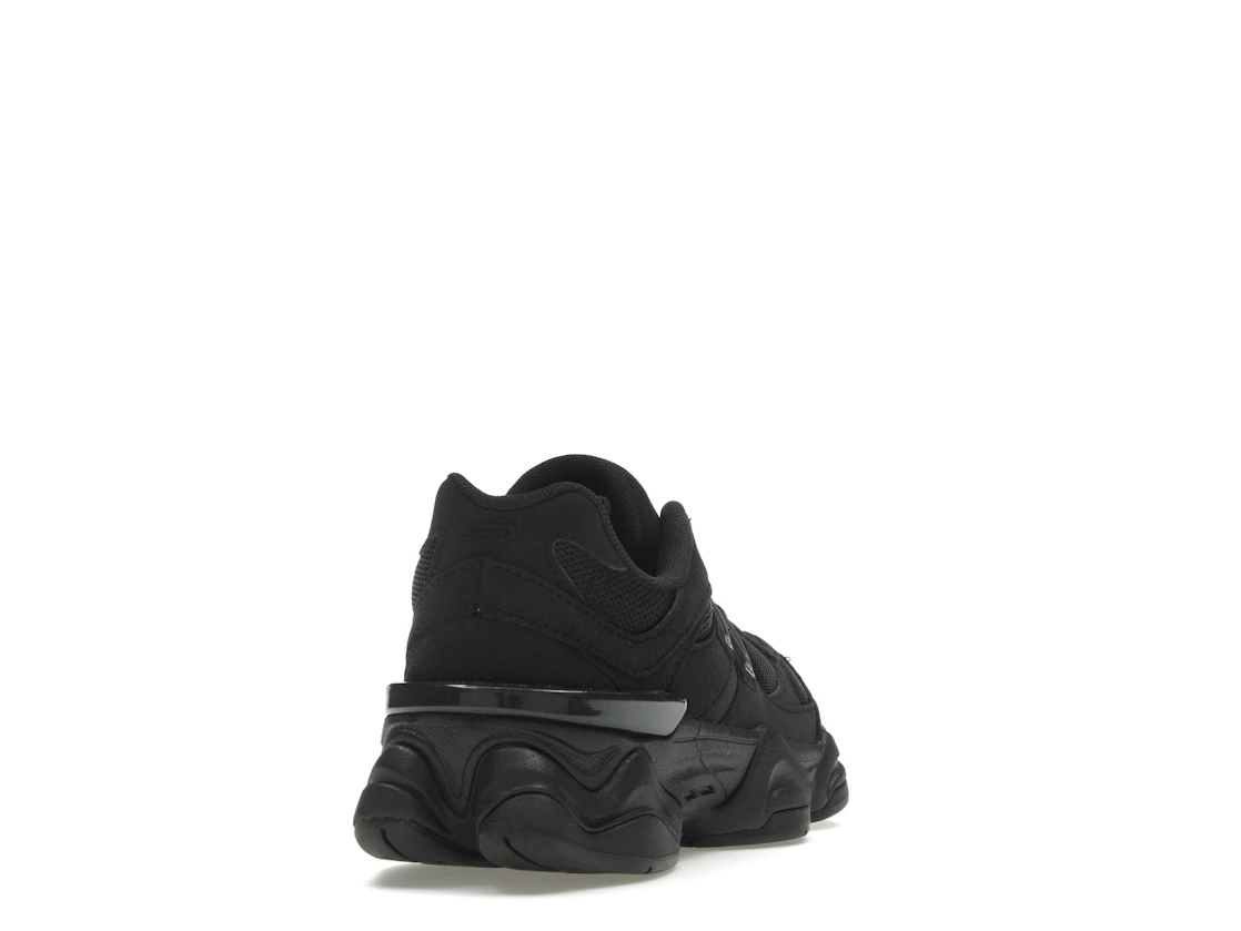 New Balance 9060 Triple Black (GS)