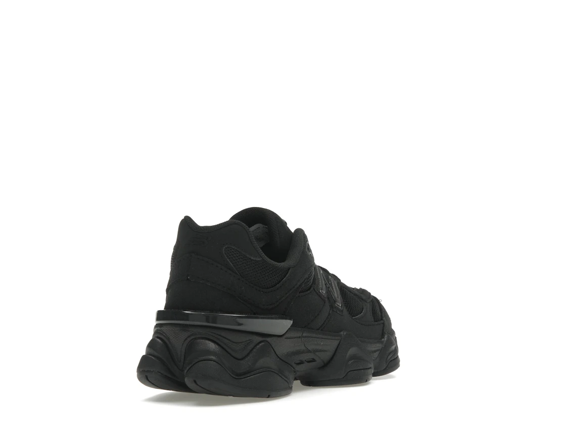 New Balance 9060 Triple Black (GS)