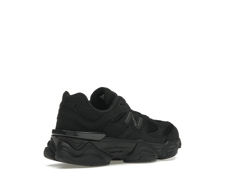 New Balance 9060 Triple Black (GS)