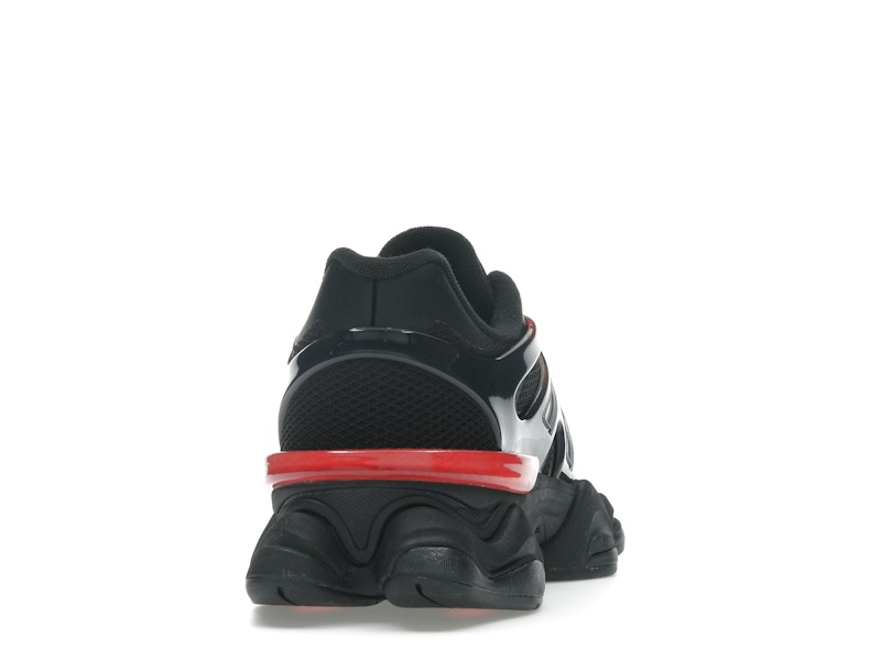 New Balance 9060 Black Red Gradient