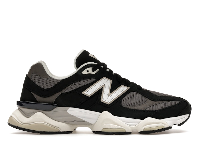 New Balance 9060 Black Tornado Men's - U9060510 - US