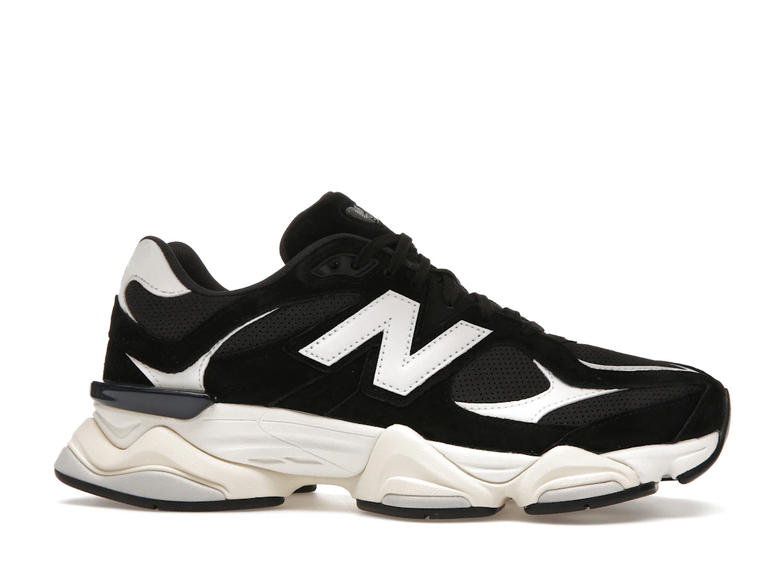 New Balance 9060 Black White