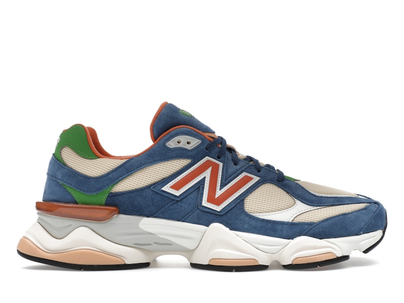 New Balance 9060 Blue Beige Men's U9060LDC US