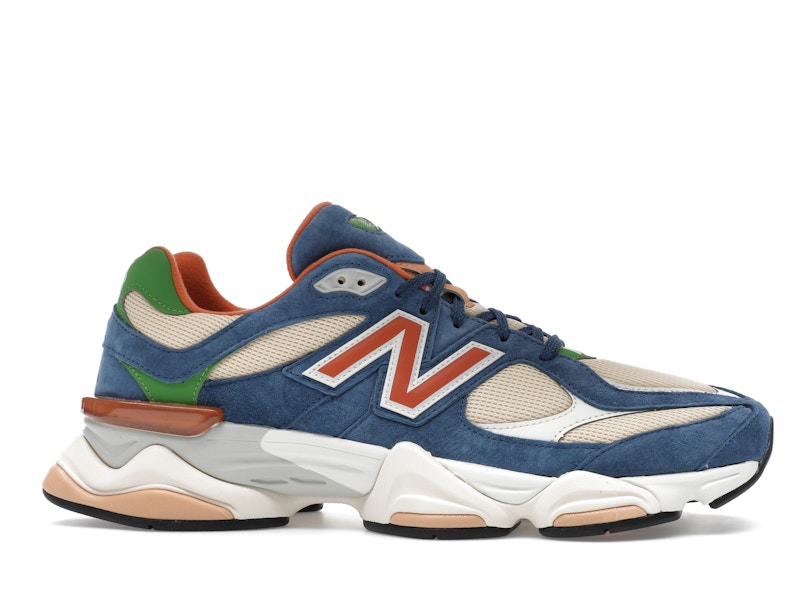 New Balance 9060 Blue Beige