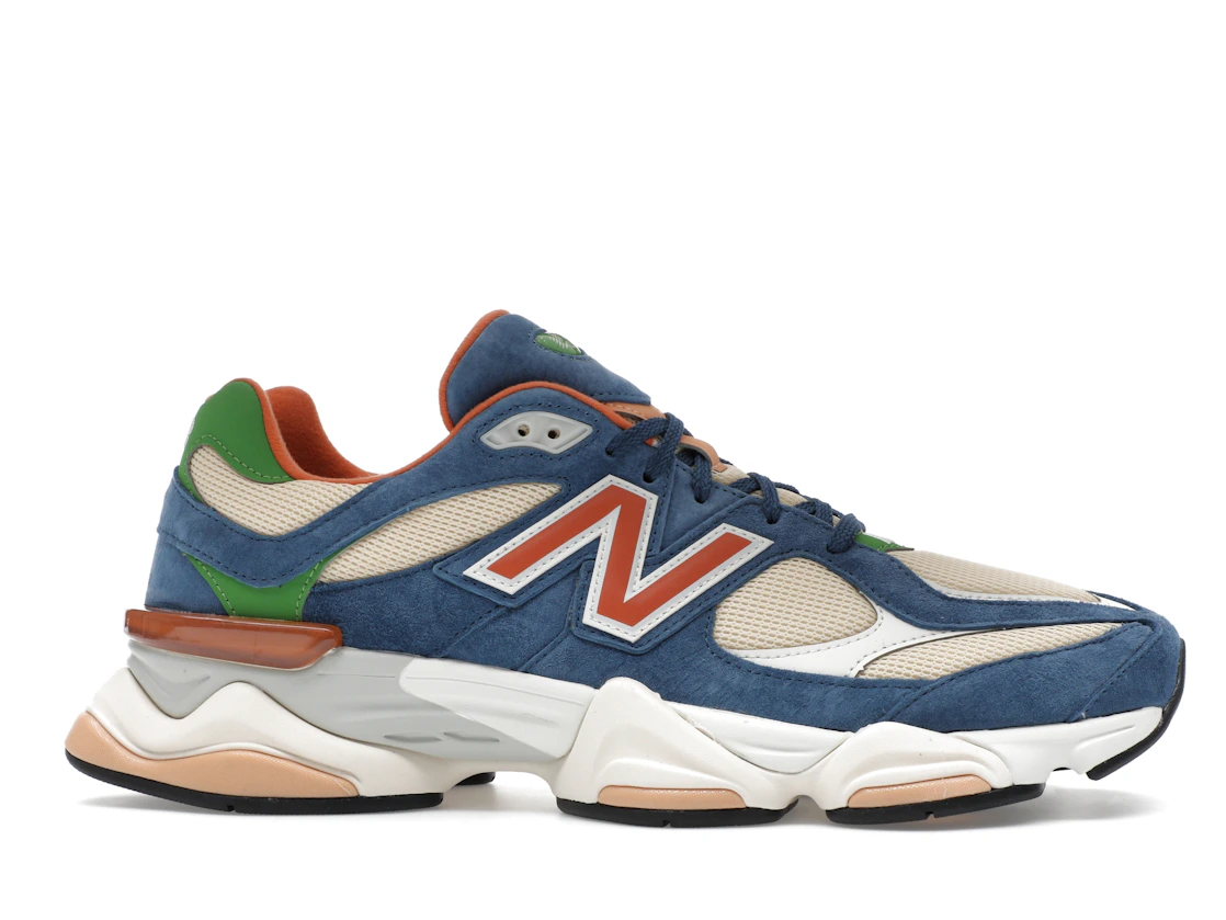 New Balance 9060 Blue Beige