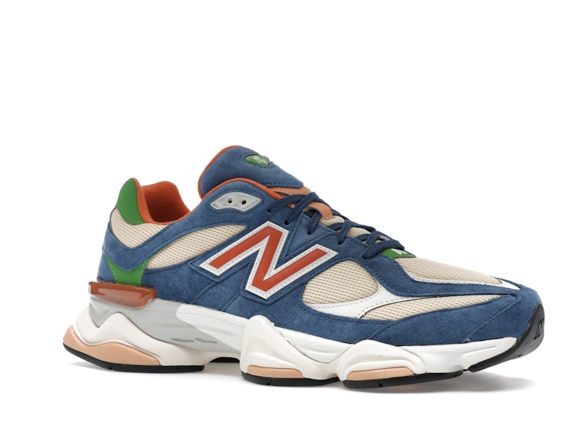 New Balance 9060 Blue Beige