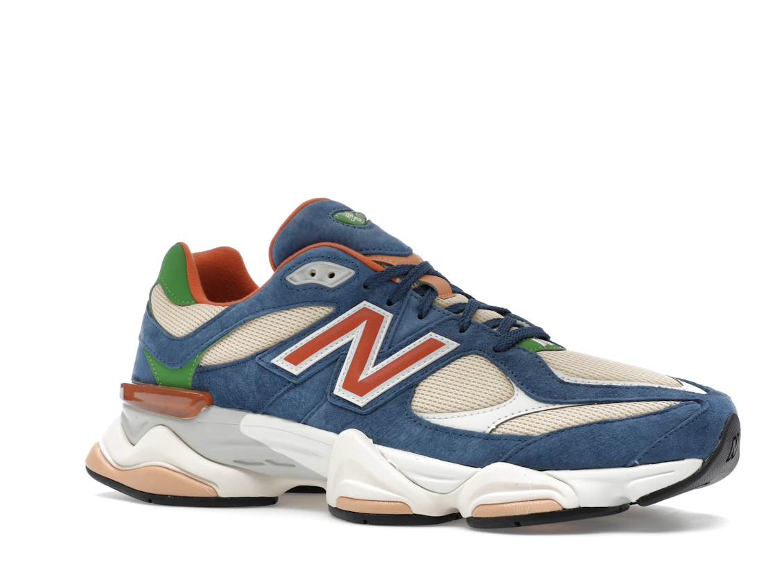 New Balance 9060 Blue Beige
