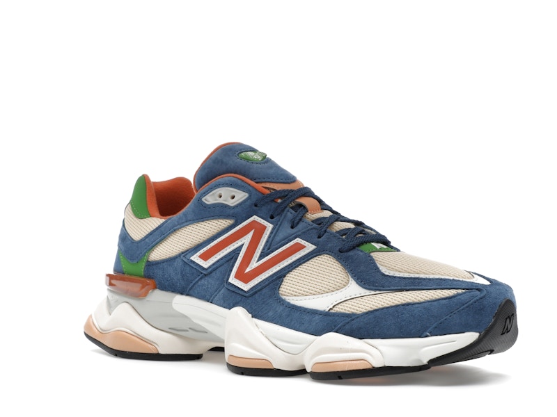 New Balance 9060 Blue Beige