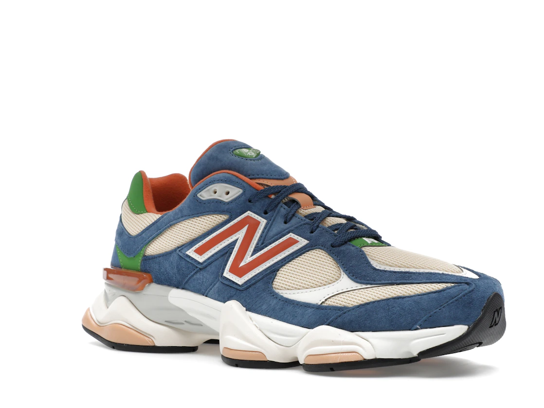 New Balance 9060 Blue Beige
