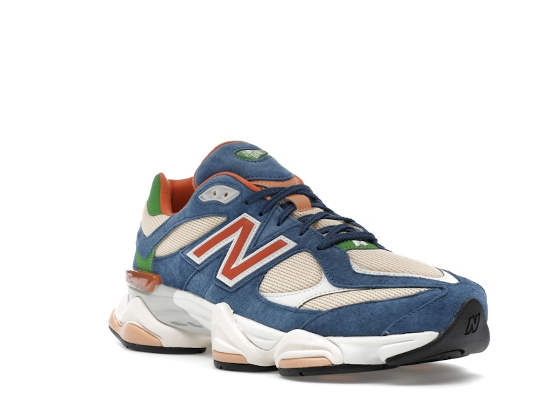 New Balance 9060 Blue Beige