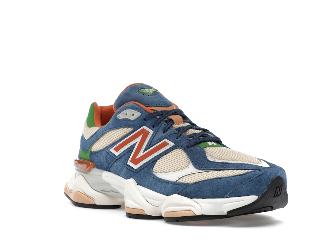 New Balance 9060 Blue Beige