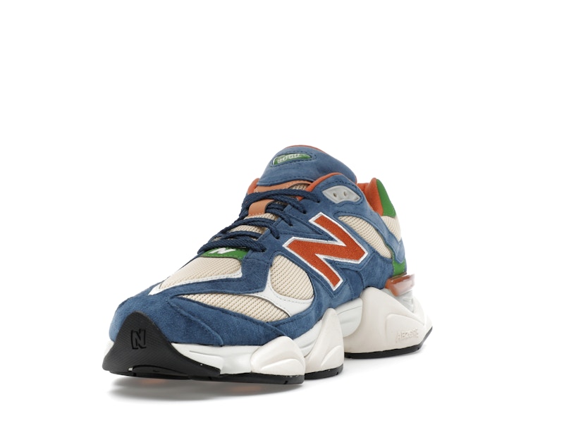 New Balance 9060 Blue Beige