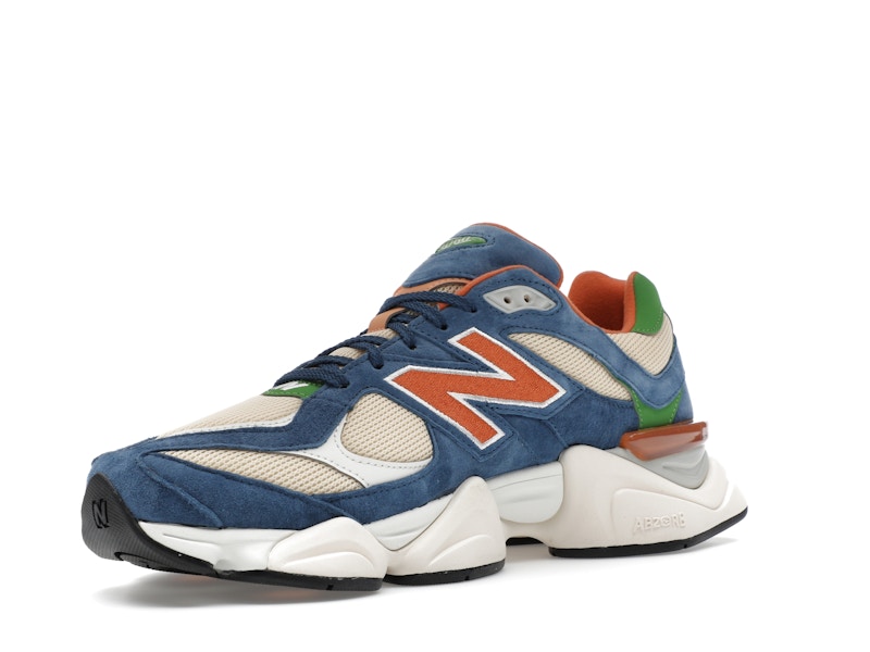 New Balance 9060 Blue Beige