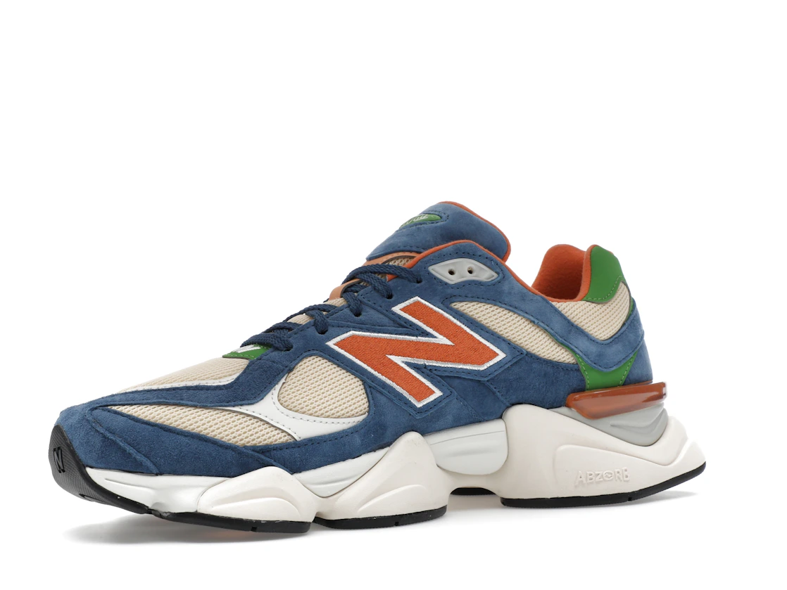 New Balance 9060 Blue Beige