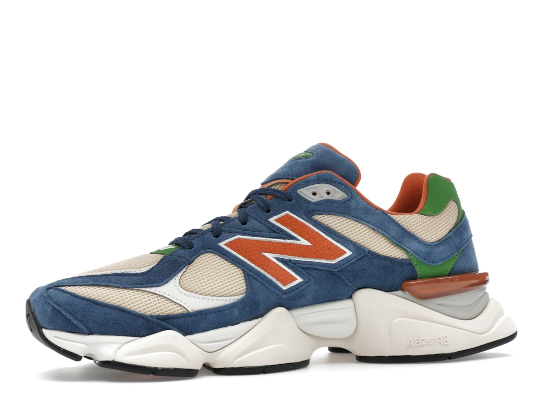 New Balance 9060 Blue Beige