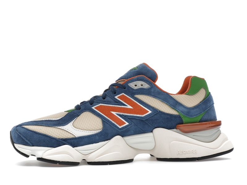 New Balance 9060 Blue Beige
