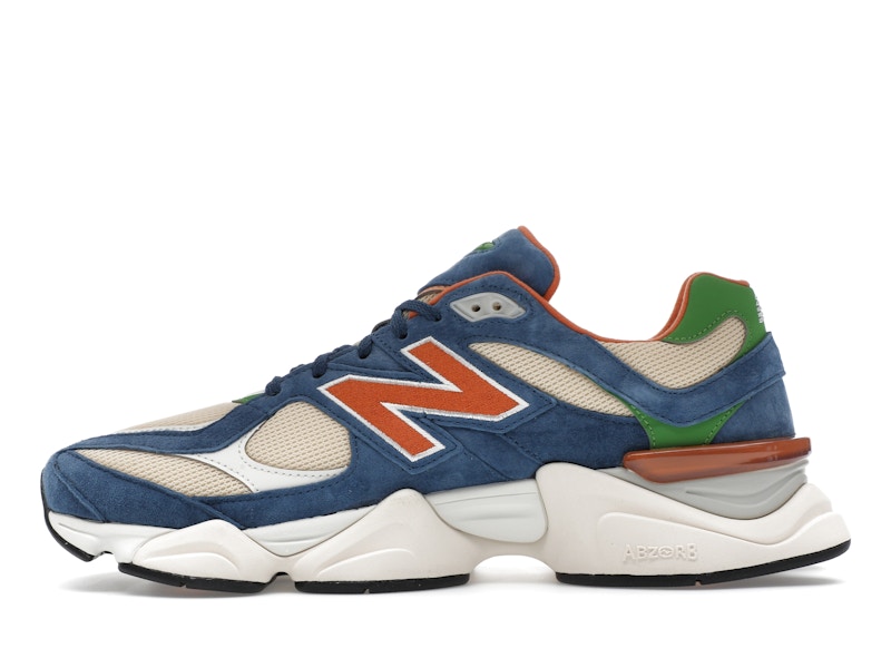 New Balance 9060 Blue Beige