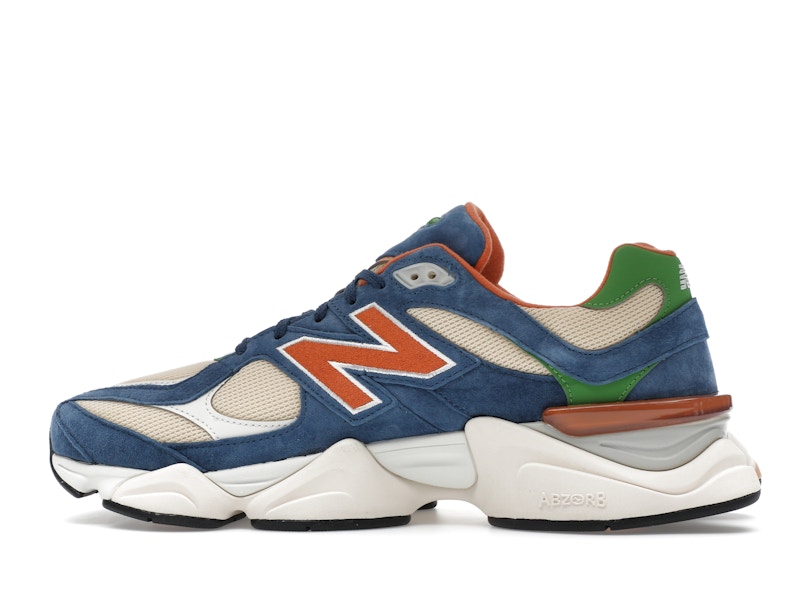 New Balance 9060 Blue Beige