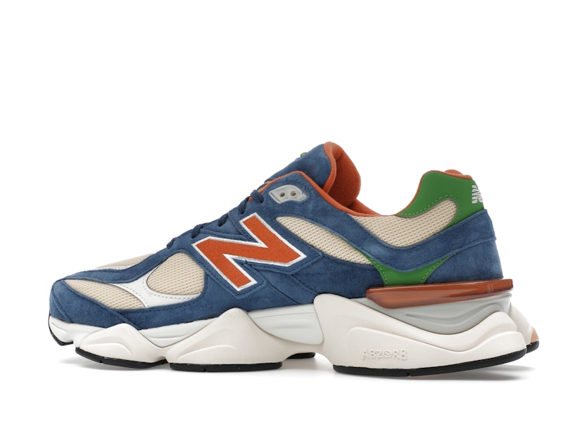 New Balance 9060 Blue Beige
