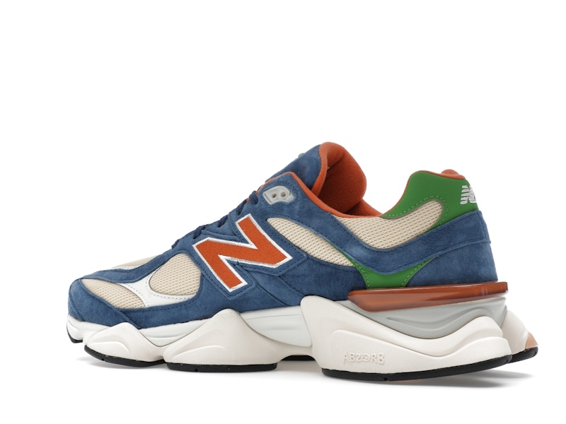 New Balance 9060 Blue Beige