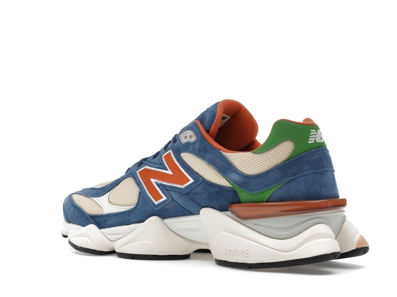New Balance 9060 Blue Beige