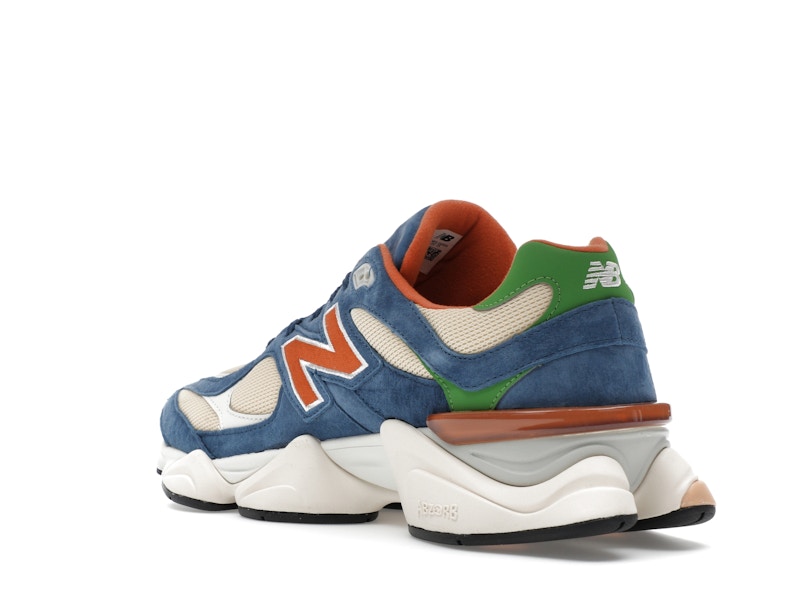New Balance 9060 Blue Beige