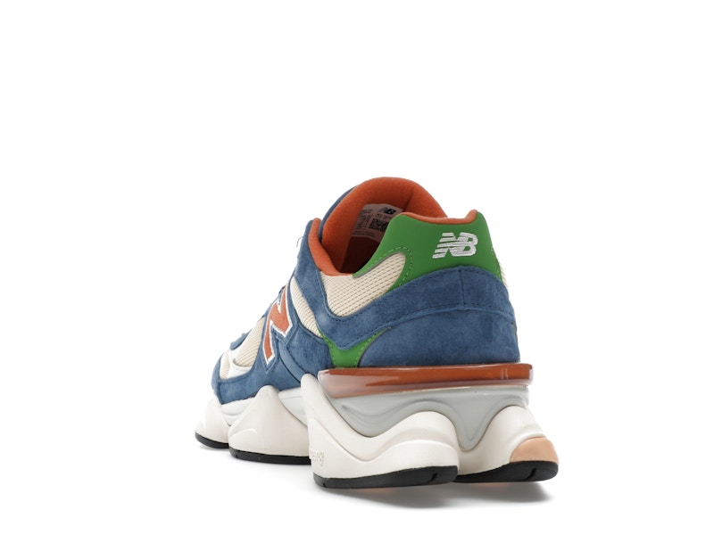 New Balance 9060 Blue Beige